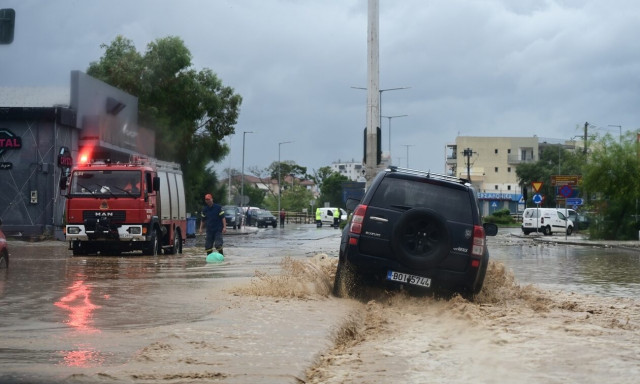 Κακοκαιρία Daniel: «Βρήκαμε το παντελόνι του» - Ανατριχιάζει μαρτυρία συγγενών αγνοούμενου στον Βόλο