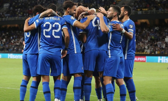 Προκριματικά Euro 2024, Ελλάδα – Γιβραλτάρ 5-0: «Ξέσπασε» με… πεντάρα, μετά την Ολλανδία