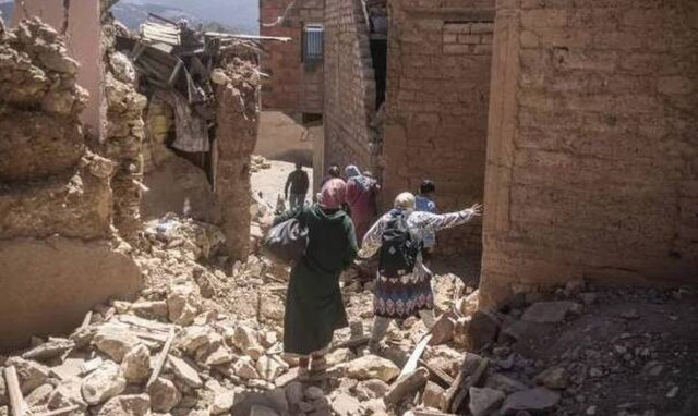 Σεισμός στο Μαρόκο: Σώοι επαναπατρίστηκαν οι 108 Έλληνες