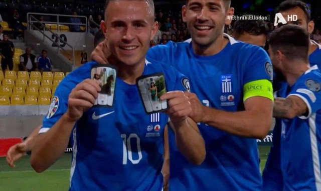 Προκριματικά Euro 2024, Ελλάδα – Γιβραλτάρ: Η όμορφη αφιέρωση του Πέλκα (video)