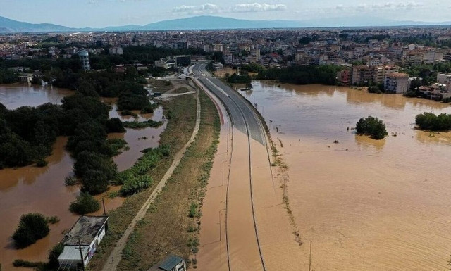 Woman arrested for spreading fake news on dead flood victims in Thessaly