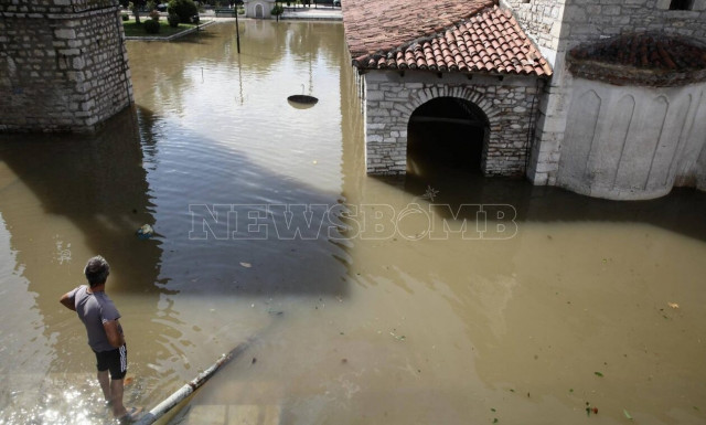 Κακοκαιρία Daniel: Ανοίγει σήμερα η πλατφόρμα για τους πληγέντες- Όλα τα μετρα στήριξης