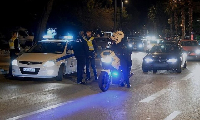 Αιφνιδιαστική επιχείρηση της Αστυνομίας πριν ξεκινήσουν… κόντρες