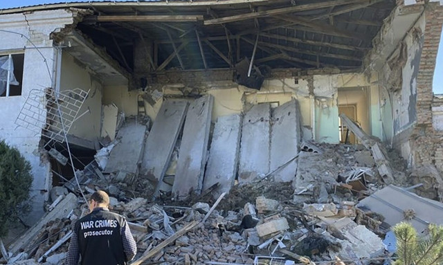 Oυκρανία: Ισπανίδα εργαζόμενη σε ΜΚΟ σκοτώθηκε απο πυραυλική επίθεση