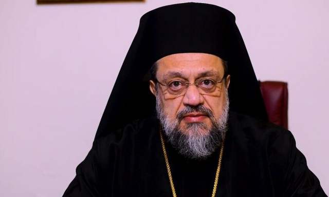 Ο Μεσσηνίας Χρυσόστομος για τις πλημμύρες στη Θεσσαλία και τις νέες ταυτότητες