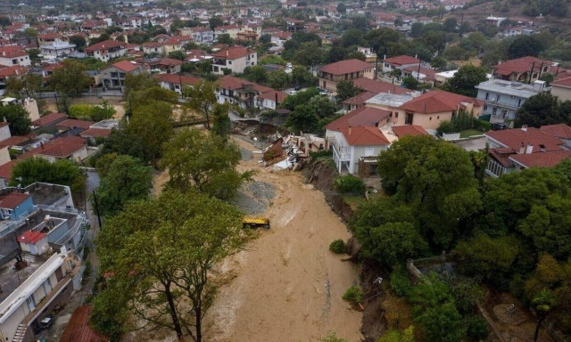 Κακοκαιρία Daniel: Άνοιξε η πλατφόρμα για τις αποζημιώσεις - Όλα τα μέτρα για τους πληγέντες