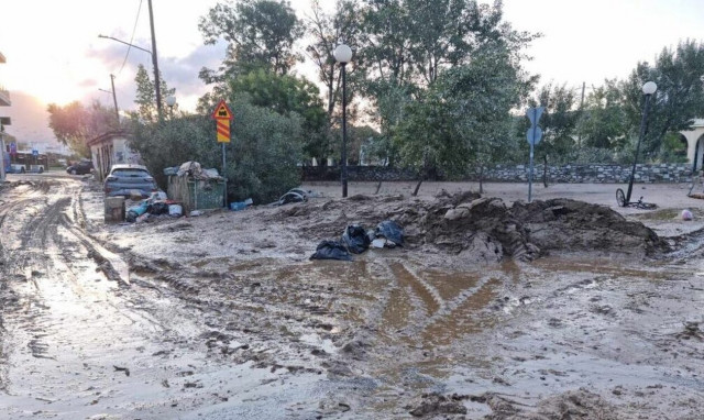 Κακοκαιρία Daniel - Βόλος: Υδροδοτείται μερικώς η πόλη αλλά με ακατάλληλο προς πόση νερό