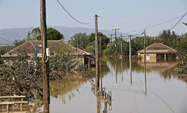 arogi.gov.gr: Άνοιξε η πλατφόρμα για τις αποζημιώσεις από την κακοκαιρία Daniel - Εδώ οι αιτήσεις