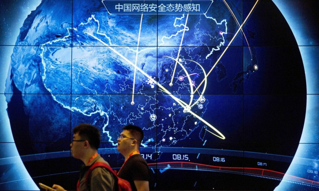 Κίνα: Πώς κατασκοπεύει τη Δύση - Χάκερς, πληροφοριοδότες, πράκτορες... όλα τα μέσα του Πεκίνου