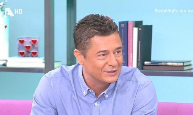 Αντώνης Σρόιτερ: «Είμαστε στη σφαλιάρα δέκα χρόνια - Πανδημία, σεισμοί, καταποντισμοί»