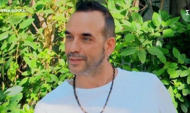 Πάνος Μουζουράκης: Η γνωριμία με τη Μαριλού Κόζαρη και η πρωτότυπη πρόταση γάμου