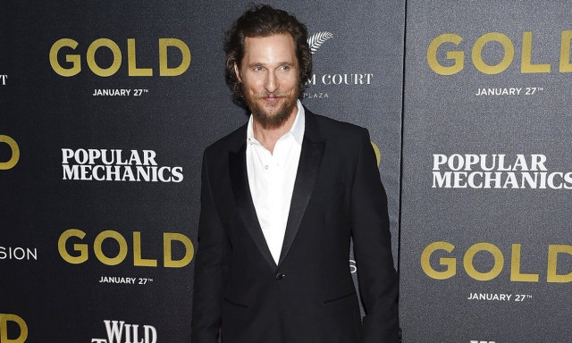 Μάθιου ΜακΚόναχι: Ο ηθοποιός έγραψε παιδικό βιβλίο - «Ήρθε σαν ποιήμα στον ύπνο μου τα ξημερώματα»