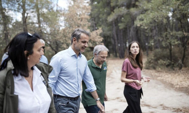 Κυριάκος Μητσοτάκης: Μετά το Evros Pass έρχεται το Dadia Pass