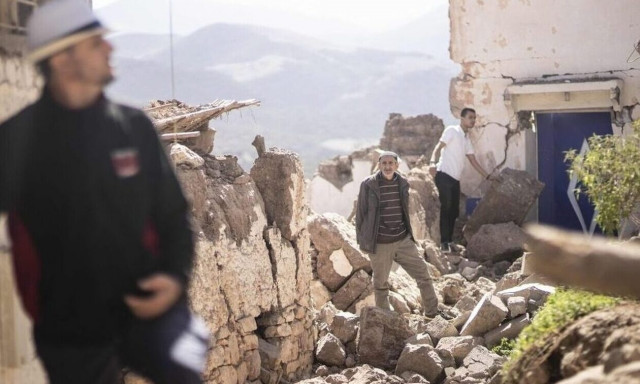 Σεισμός Μαρόκο: Μάχη με τον χρόνο δίνουν οι διασώστες - 2.681 οι νεκροί, πάνω από 2.500 τραυματίες