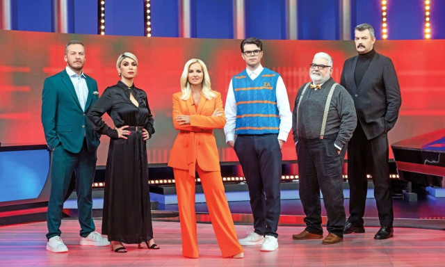 The Chase: Επιστρέφει τη Δευτέρα 18 Σεπτεμβρίου στο Mega