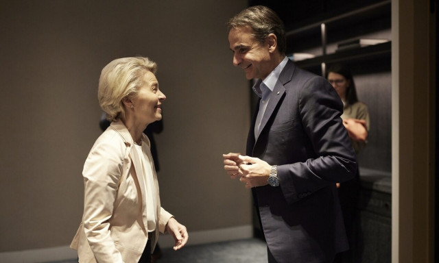 Τι θα ζητήσει ο Κυριάκος Μητσοτάκης από την Ούρσουλα φον ντερ Λάιεν;