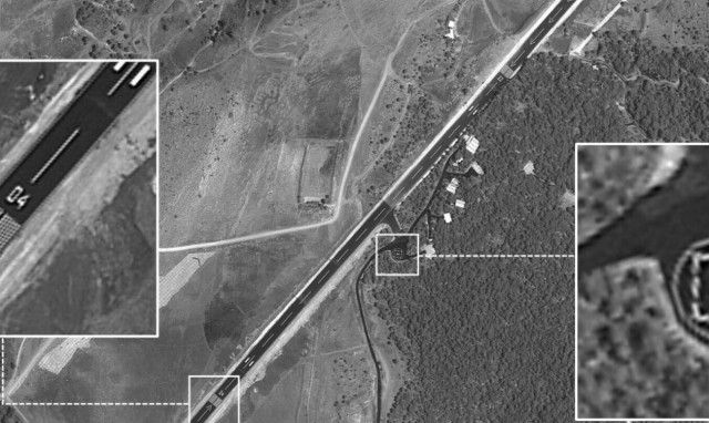 Το Ιράν κατασκευάζει αεροδρόμιο στον νότιο Λίβανο υποστηρίζει το Ισραήλ