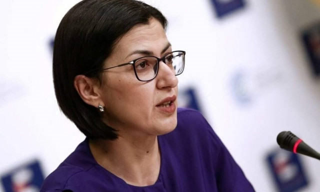 Αγαπηδάκη: Βασικές εστίες μόλυνσης οι λάσπες και τα νεκρά ζώα - Δεν υπάρχει φόβος ελονοσίας