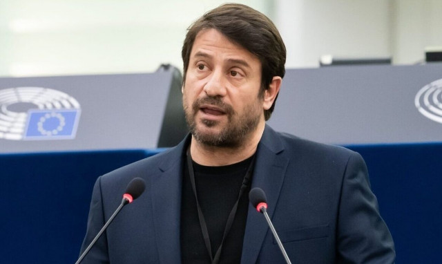 Κακοκαιρία Daniel - Αλέξης Γεωργούλης: Η πρώτη αντίδρασή του για τις καταστροφές στη Θεσσαλία