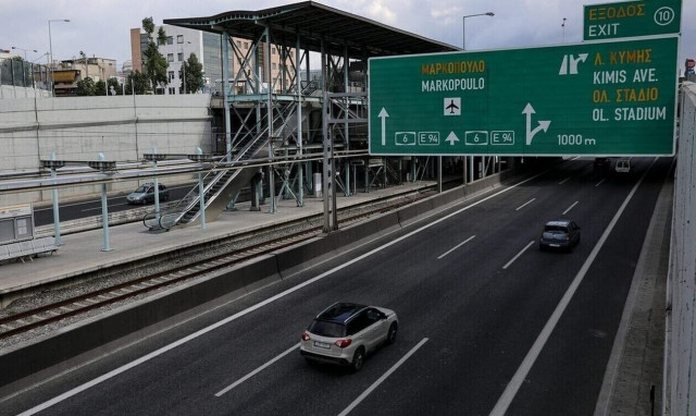 Αττική Οδός: Ποια έξοδος κλείνει απόψε για εργασίες συντήρησης
