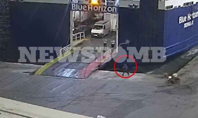 Blue Horizon: Τα ντοκουμέντα πριν και μετά τον φόνο του Αντώνη