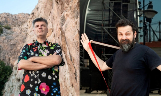 Δεληβοριάς και Γραμμένος συγκεντρώνουν είδη πρώτης ανάγκης για τους πληγέντες στη Θεσσαλία