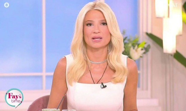 Η Φαίη Σκορδά έκανε πρεμιέρα στον ΣΚΑΪ – Η έναρξη και η νέα ομάδα