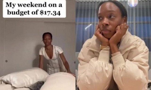 Έγινε viral στο TikTok όταν αποκάλυψε πως ξοδεύει 45 ευρώ το μήνα