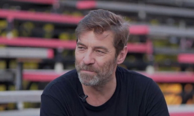 Γιάννης Στάνκογλου: «Έχουμε εξαιρετική σχέση με την πρώην σύζυγό μου, έχουμε συνεπιμέλεια»