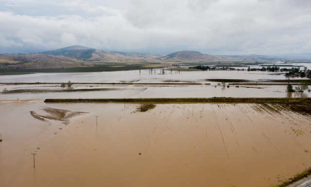 Κακοκαιρία Daniel: Κλιμάκιο του ΣΥΡΙΖΑ αύριο, Τρίτη, στις πληγείσες περιοχές της Θεσσαλίας