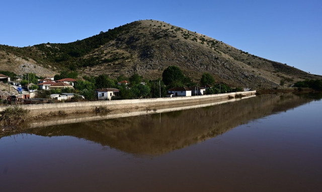 Κακοκαιρία Daniel: «Ίσως θα πρέπει να φύγουμε από το χωριό», είπε ο πρόεδρος Μεταμόρφωσης Καρδίτσας