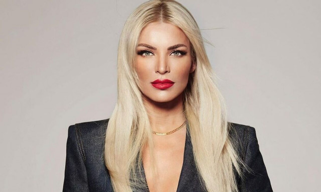 Κατερίνα Καινούργιου: Το μήνυμά της λίγες ώρες πριν από την πρεμιέρα