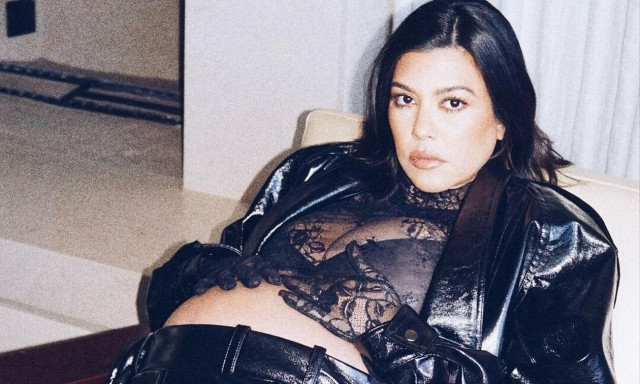 Κόρτνεϊ Καρντάσιαν: Οι φωτογραφίες που ανάρτησε μετά την επέμβαση που «έσωσε τη ζωή του παιδιού της»