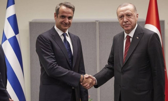 Κυριάκος Μητσοτάκης: Μετατίθεται το ταξίδι στη Νέα Υόρκη - Αλλάζει ημέρα η συνάντηση με τον Ερντογάν