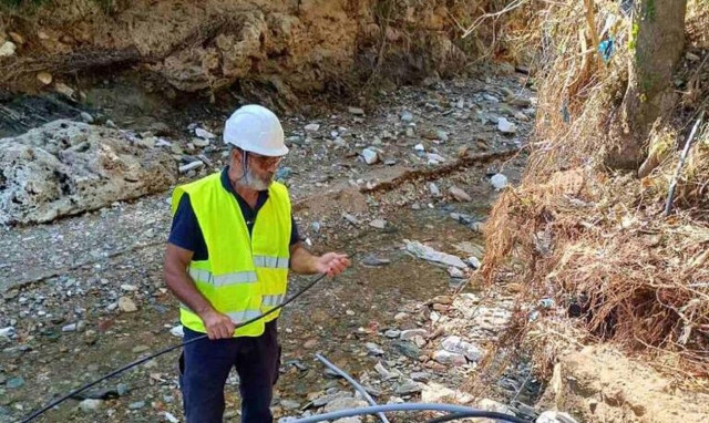 ΟΤΕ: Δίπλα στους ανθρώπους που επλήγησαν από τις καταστροφικές πλημμύρες στη Θεσσαλία