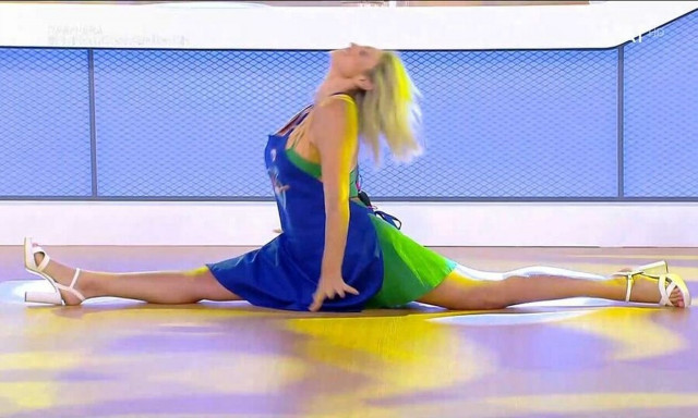 Η μαμά μου μαγειρεύει καλύτερα από τη δική σου: Διαγωνιζόμενη «ζάλισε» το πλατό με το οριεντάλ της