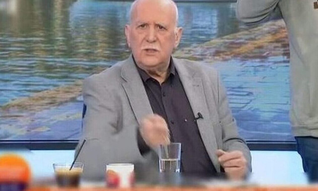 Γιώργος Παπαδάκης: Διαφορετική πρεμιέρα στην εκπομπή με τη Μαρία Αναστασοπούλου στη Θεσσαλία