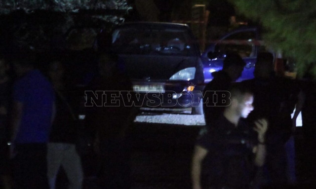 Πυροβολισμοί στη Λούτσα: Το όχημα στο οποίο «γάζωσαν» τους έξι Αλβανούς στο ξεκαθάρισμα λογαριασμών