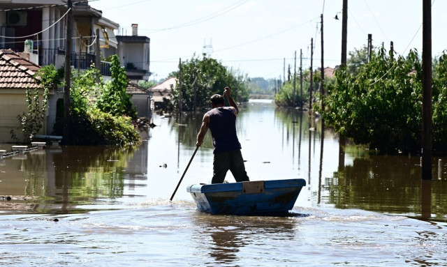 Κακοκαιρία Daniel: «Πήραν 143 εκατ. ευρώ για αντιπλημμυρικά και δεν έκαναν τίποτα»
