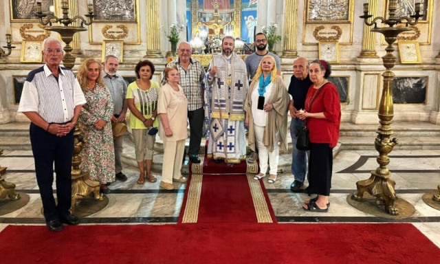 Μητρόπολη Ναυκράτιδος: 27 αιώνες οι Έλληνες υπάρχουμε σε τούτη τη γη