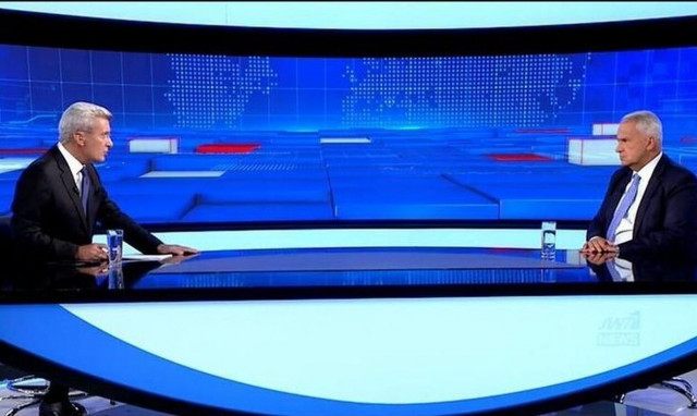 Βορίδης: Χρήσιμη βοήθεια τα 6.600 ευρώ στους πληγέντες - Τι είπε για τον χρόνο εμπλοκής του στρατού