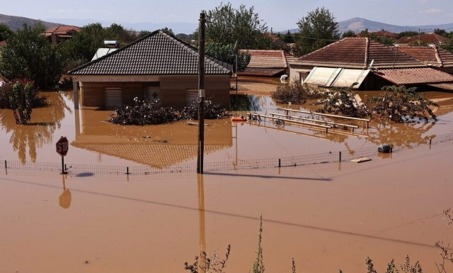 Κακοκαιρία Daniel: Κραυγή αγωνίας από τους προέδρους των χωριών της Καρδίτσας