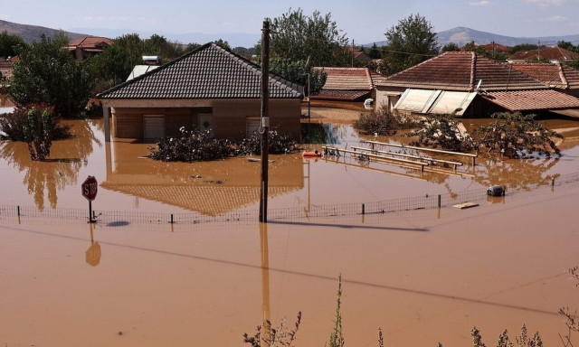 Κακοκαιρία Daniel - Γιάννης Οικονόμου: «Όλο το βάρος πέφτει στην επόμενη ημέρα»