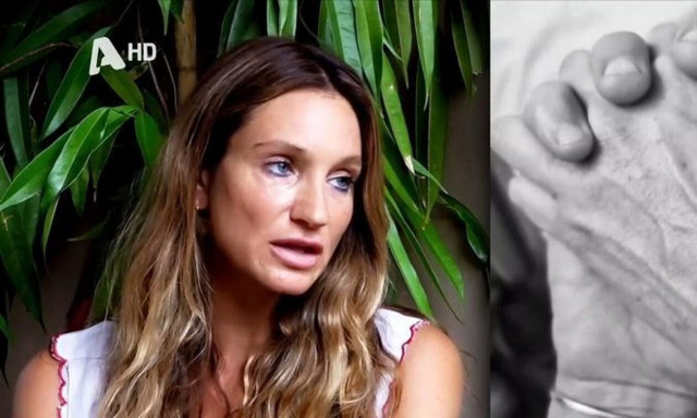 Ήρα Κατσαντώνη: Συγκλονίζει η κόρη της Ελπίδας – «Γέννησα το μωρό μου 8 μηνών αλλά δεν τα κατάφερε»