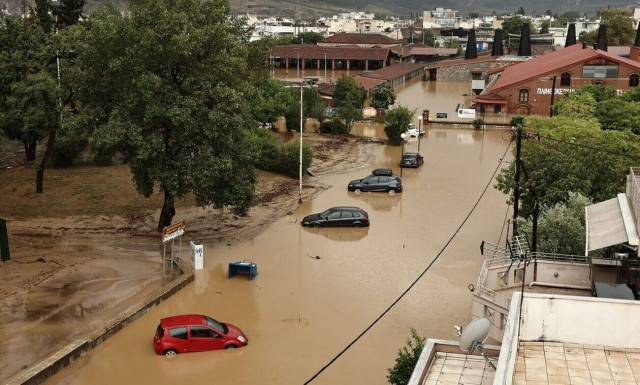 Κακοκαιρία Daniel: Χωρίς πρόσβαση 7 χωριά στη Θεσσαλία - Τι αποφασίστηκε στη νέα Σύσκεψη