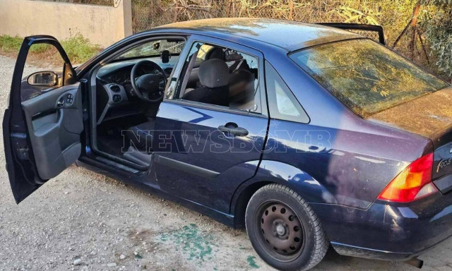 Συνελήφθη Τούρκος στο Ελ. Βενιζέλος - Εξετάζεται η συμμετοχή του στην ενέδρα θανάτου στη Λούτσα