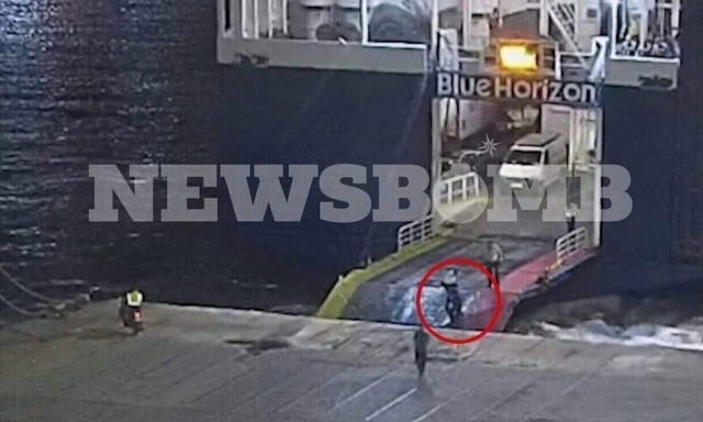 Blue Horizon: «Δεν είχα τίποτα προσωπικό με τον Αντώνη Καργιώτη» - Τα πρώτα λόγια του υπάρχου