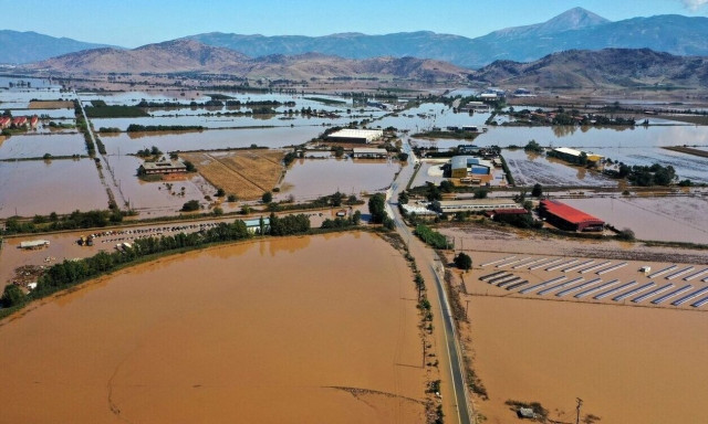 «Καμπανάκι» Μαγιορκίνη για Θεσσαλία: «Μεγάλος κίνδυνος για μολυσματικές ασθένειες»