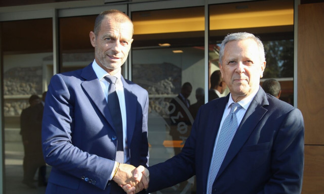 ΕΠΟ: Έρχονται ξένοι διαιτητές στη Super League - Το τελεσίγραφο Τσέφεριν σε Μπαλτάκο