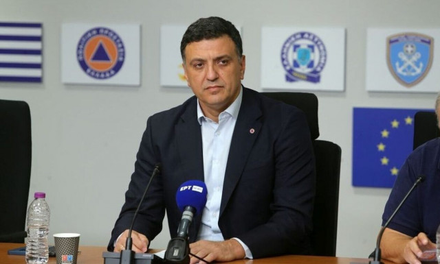 Κικίλιας για κακοκαιρία Daniel: «Σε άλλες χώρες έχουμε χιλιάδες νεκρούς - Έγινε τιτάνια προσπάθεια»